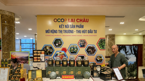 Hội chợ thương mại quốc tế Lai Châu 2026: Mở rộng giao thương, kết nối thị trường quốc tế