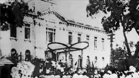 'Tự ta giải phóng cho ta' - từ mùa Thu 1945 đến khát vọng vươn mình