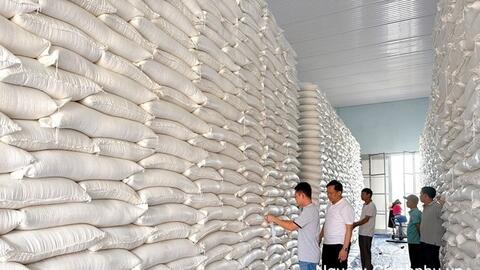 Các trường hợp nhập, xuất hàng dự trữ quốc gia theo quy định mới