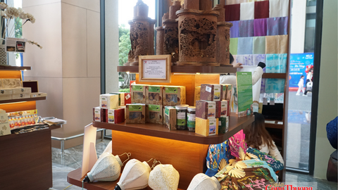 Đà Nẵng: Làm gì để sản phẩm OCOP vào được chuỗi khách sạn, resort
