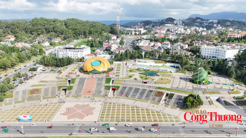 Đà Lạt mở rộng không gian, tạo đà phát triển