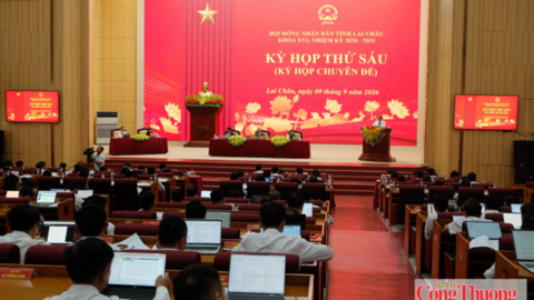 Lai Châu thông qua 9 nghị quyết về phát triển kinh tế - xã hội