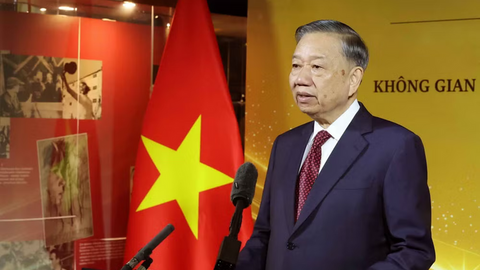 Tổng Bí thư, Chủ tịch nước Tô Lâm dự Chương trình khai trương Không gian Di sản và Kết nối văn hóa Việt - Nga