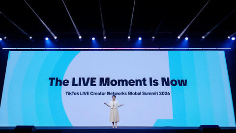 TikTok LIVE: Hơn 1.000 đối tác ‘hội tụ’ tại Creator Networks Global Summit