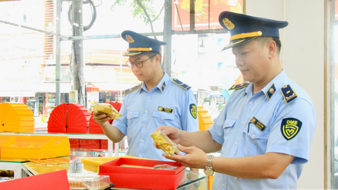 Gia Lai: Cao điểm kiểm soát thị trường dịp Trung thu