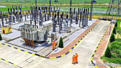 Công ty Điện lực Thanh Hóa quyết liệt đẩy nhanh tiến độ các dự án điện