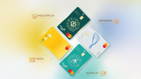 PVcomBank ra mắt bộ thẻ tín dụng mới, đa dạng lựa chọn cho khách hàng