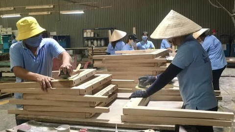 Nâng giá trị nông, lâm sản xuất khẩu từ làm chủ chuỗi cung ứng