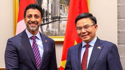Việt Nam - Canada thúc đẩy kết nối thương mại, đầu tư và chuỗi cung ứng
