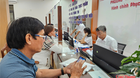 Chuyển đổi số từ cơ sở: Nền móng vững chắc cho hệ sinh thái số Đà Nẵng