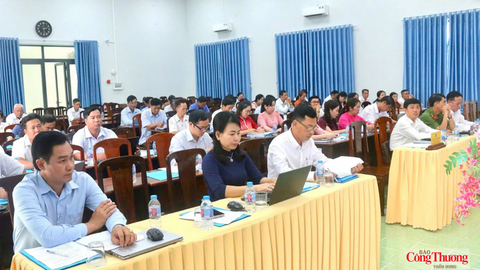 Cần Thơ: Xã Vị Thủy đưa Nghị quyết 57 vào sản xuất, kinh doanh