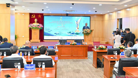 499 sản phẩm được công nhận đạt Thương hiệu quốc gia Việt Nam năm 2026