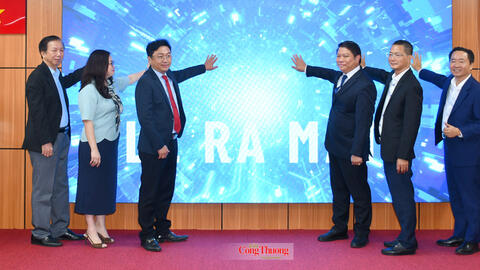 Expo Platform: Nối dài giao thương HCMC Export trên môi trường số
