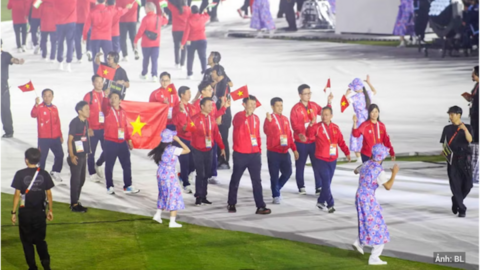 Thể thao Việt Nam hụt hơi tại Asiad 2026, xếp hạng thứ 20 chung cuộc