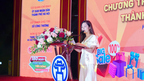 TikTok Shop phát động chương trình 'Hà Nội vươn mình', thúc đẩy 'Xã thương mại điện tử'