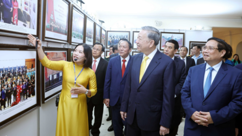 Phát triển kinh tế văn hóa - phát huy sức mạnh nội sinh - kiến tạo đất nước phát triển nhanh, bền vững