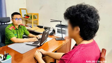 Công an giải cứu sinh viên bị 'bắt cóc online' ép chuyển 1,2 tỷ đồng