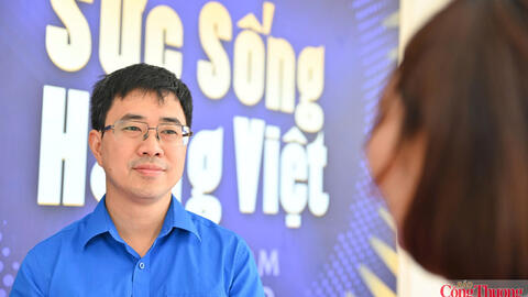 Sức sống hàng Việt: Thanh niên đồng hành quảng bá, tiêu thụ sản vật vùng dân tộc thiểu số