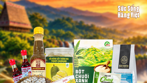 Hơn 60 đặc sản Tây Nguyên sẽ xuất hiện tại Hà Nội