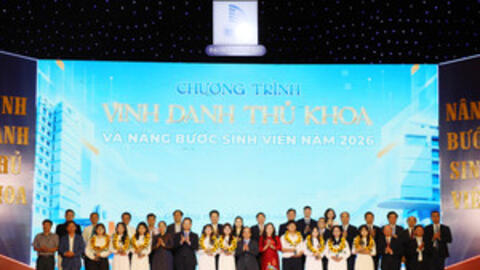 Đại học Đà Nẵng: Lan toả tinh thần hiếu học, khuyến tài