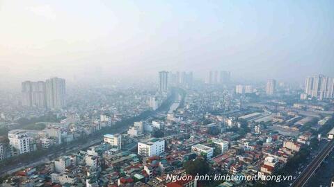 An ninh môi trường: Hà Nội cần chuyển từ cảnh báo sang phòng ngừa