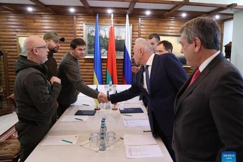 Giới thân cận của Zelensky cho biết thời điểm diễn ra vòng đàm phán thứ tư