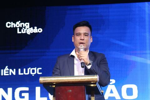 Chung tay chống lừa đảo, tăng cường an toàn không gian số