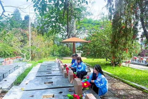 Hành trình thiêng liêng tìm hài cốt liệt sĩ