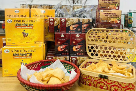 Mở không gian phát triển cho sản phẩm OCOP trên sàn thương mại điện tử