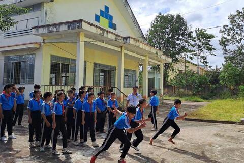 Dấu ấn chính sách dân tộc ở xã vùng biên Ia Rvê