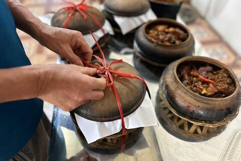 Cá kho làng Vũ Đại: Mang hương vị truyền thống Việt ra thế giới