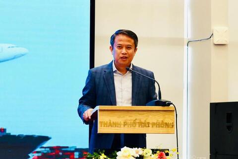 Bộ Công Thương hỗ trợ Hải Phòng gỡ khó cho doanh nghiệp xuất nhập khẩu