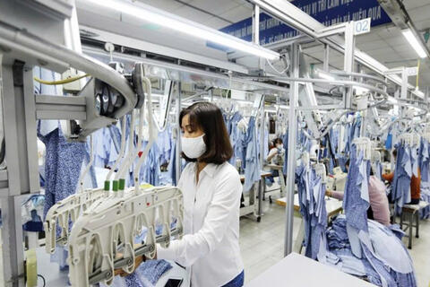 Dệt may Việt Nam tìm động lực tăng trưởng mới trong bối cảnh cạnh tranh