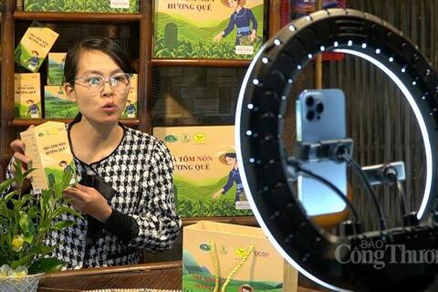 Đưa đặc sản vùng miền đến gần hơn với người dân thành thị