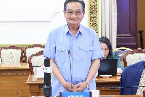 TS. Trần Du Lịch: Tháo gỡ 'điểm nghẽn' thể chế để TP. Hồ Chí Minh bứt phá