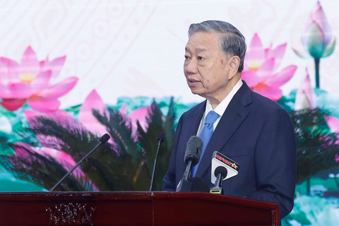 Tổng Bí thư Tô Lâm làm việc với Học viện Kỹ thuật quân sự