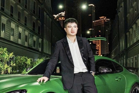 Đề nghị truy tố Mr Pips Phó Đức Nam, Mr Hunter Lê Khắc Ngọ