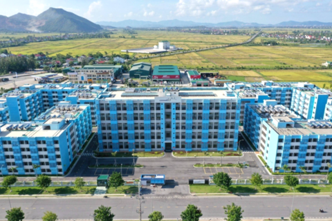 Tỉnh Nghệ An sẽ hoàn thành 2.177 căn nhà ở xã hội trong năm 2026