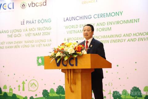 Sắp diễn ra Diễn đàn Năng lượng và môi trường thế giới - Việt Nam