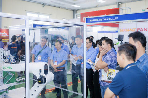 Triển lãm MTA Hà Nội: Mở ra không gian kết nối công nghiệp đa lĩnh vực