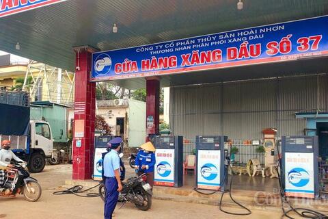 Gia Lai siết quản lý xăng dầu, ngăn buôn lậu và gian lận thương mại