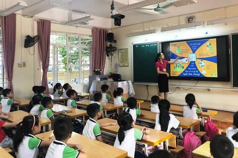 Ngành Giáo dục Quảng Ninh với những bước tiến mới