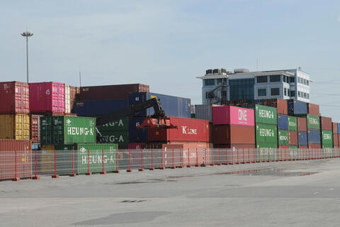 Giữ nhịp xuất khẩu theo mục tiêu tăng trưởng hai con số