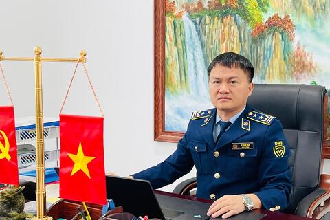 Quản lý thị trường Tuyên Quang giữ nhịp ổn định cho tăng trưởng bền vững