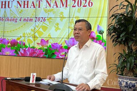 Cần Thơ đẩy mạnh khoa học, công nghệ, chuyển đổi số tạo đột phá 2026