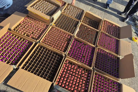 Buôn lậu, gian lận thương mại có chiều hướng gia tăng trên các tuyến