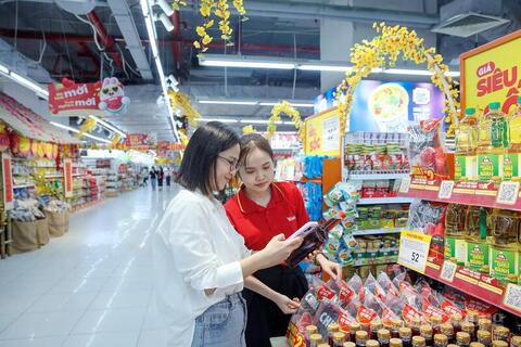 Các địa phương chủ động nguồn hàng và bình ổn giá