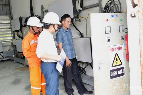 Quảng Trị: Tiết kiệm điện từ hành động nhỏ, tạo hiệu quả lớn