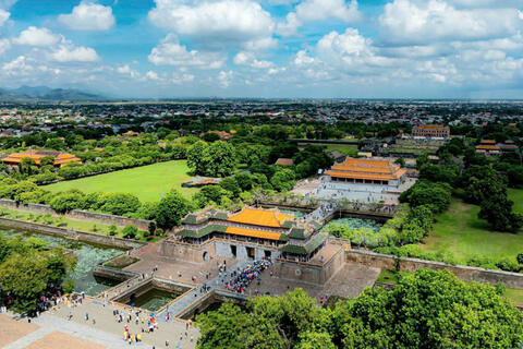 Thành phố Huế: Cân bằng bảo tồn di sản và mở rộng đô thị