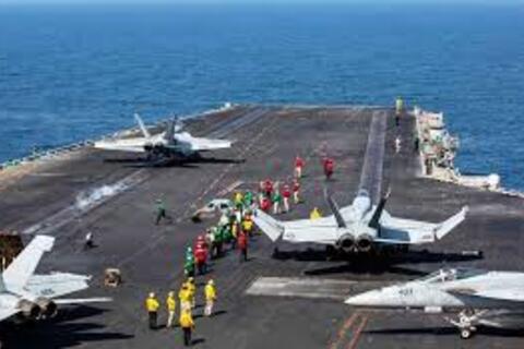 Iran tuyên bố sẽ dùng biện pháp quyết liệt với các tàu thù địch